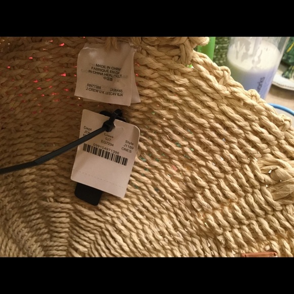 J Crew  bag never used - Picture 4 of 6